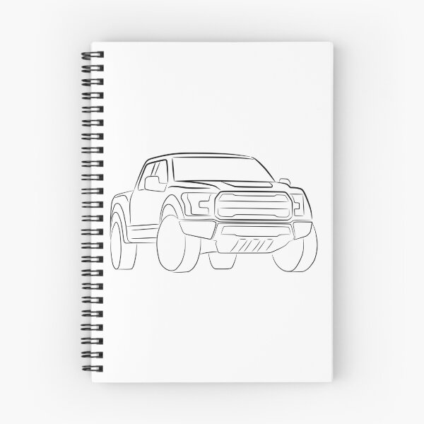 Item preview, Ford f-150 sketch  designed and sold by powerpointer.
