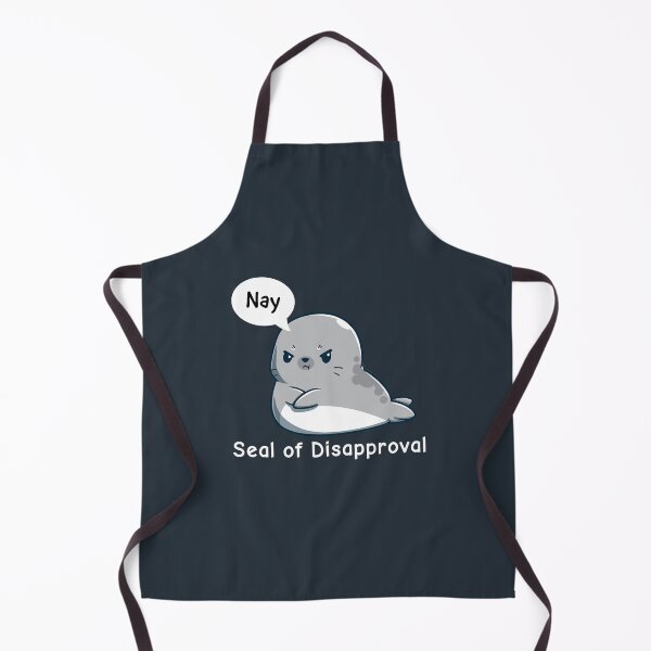 Item preview, Seal of disapproval designed and sold by Dailyartsie.