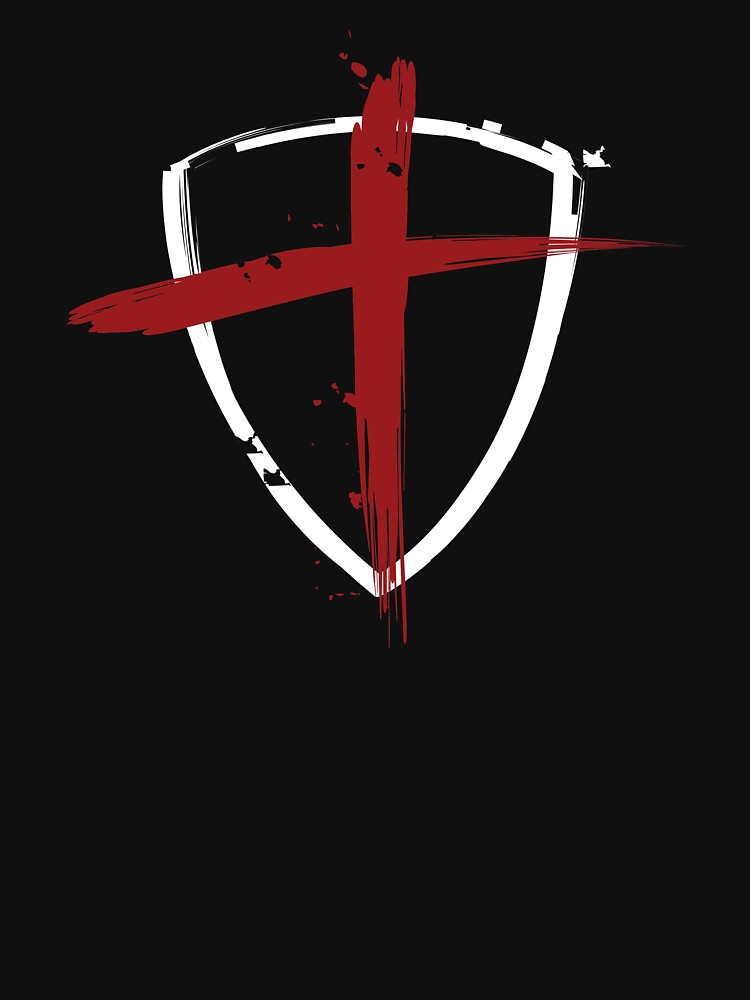Thumbnail 7 of 7, Active T-Shirt, Refuge Symbol designed and sold by Refugecf.