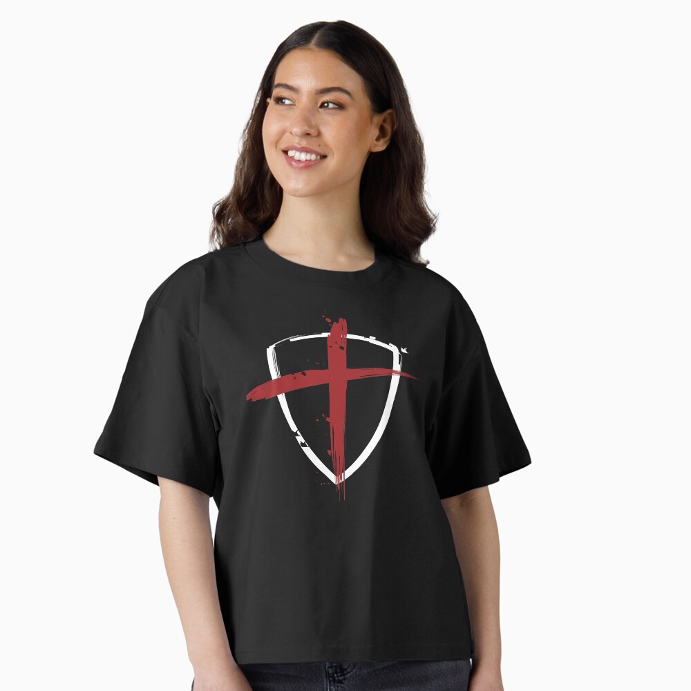 Item preview, Boxy T-Shirt designed and sold by Refugecf.