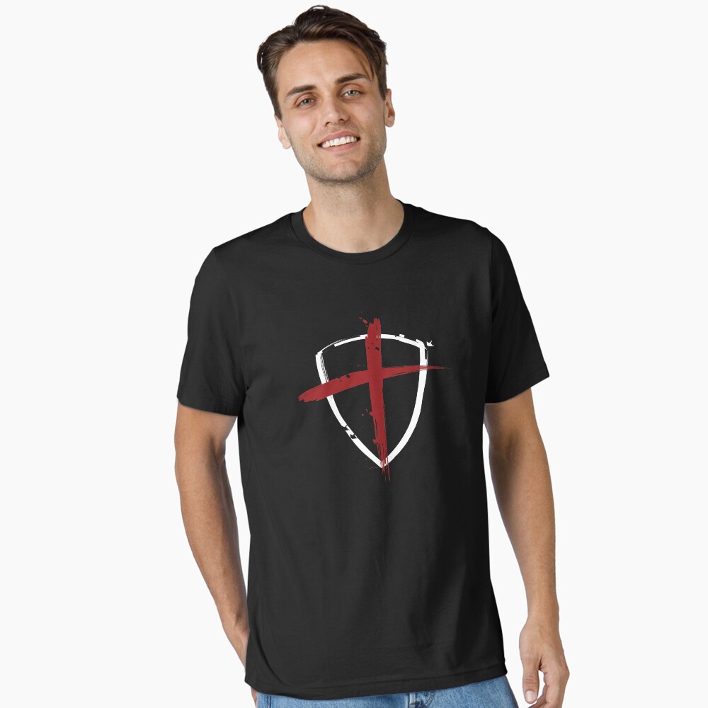 Item preview, Essential T-Shirt designed and sold by Refugecf.