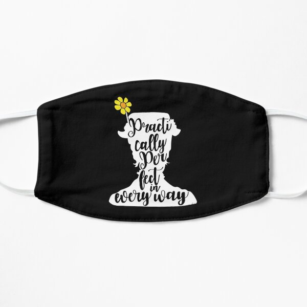 Practically Perfect Flat Mask