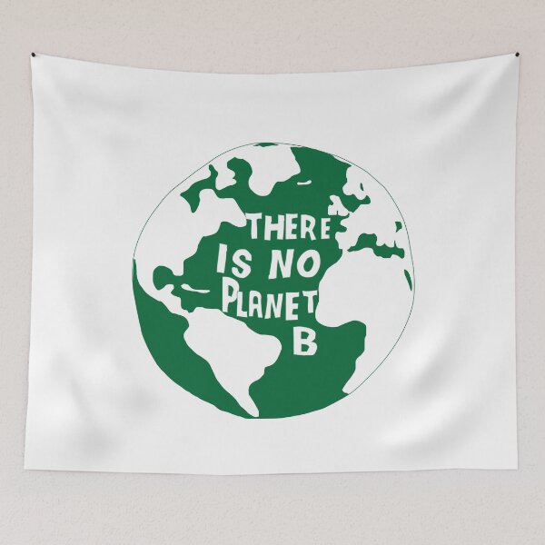 Item preview, There Is No Planet B designed and sold by ZINE07.