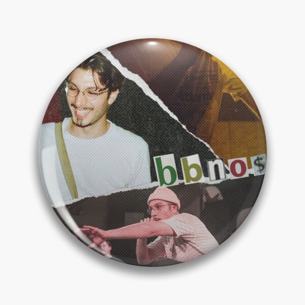 Item preview, bbno$ Collage designed and sold by Lunzer.