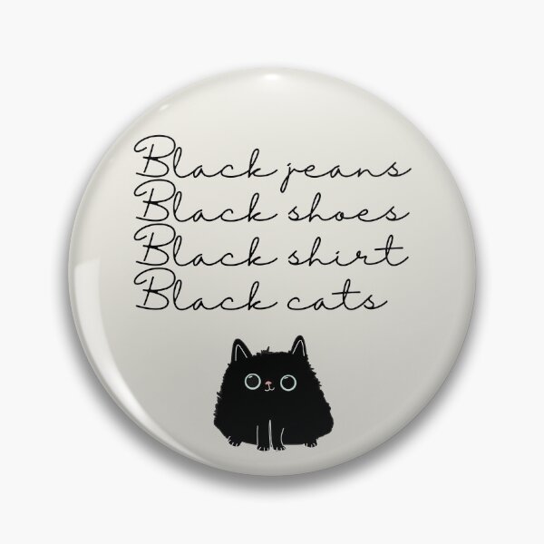 Item preview, Black Cats designed and sold by blancheart1.