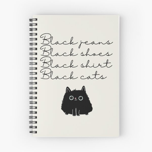 Item preview, Black Cats designed and sold by blancheart1.