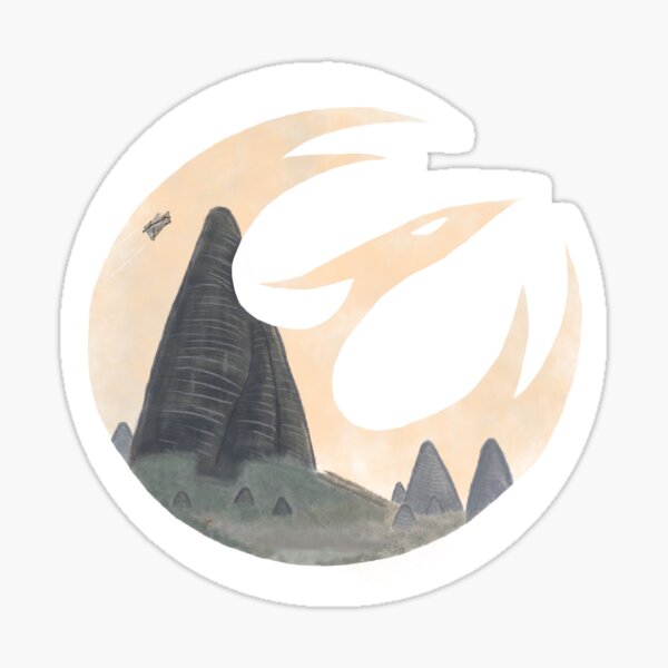 Vista previa del artículo con la obra «lothal fénix @lothbeanstudio», diseñado y vendido por Tano Meiloorun.