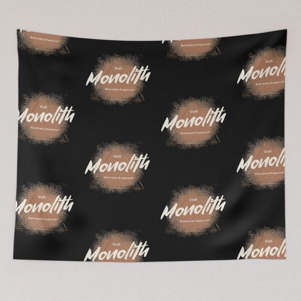 Item preview, Utah Monolith designed and sold by Tish K..