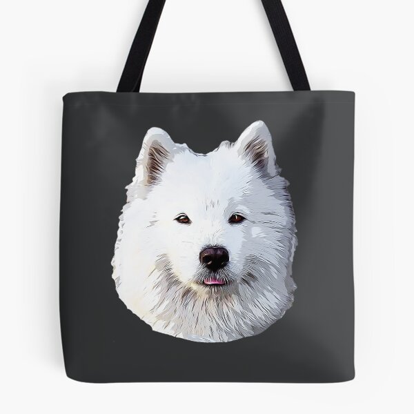 Item preview, Samoyed  - Stunning Dog! designed and sold by ElegantCat.