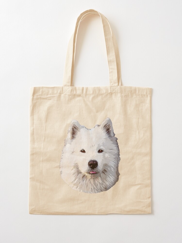 Samoyed - Stunning Dog! | Tote Bag