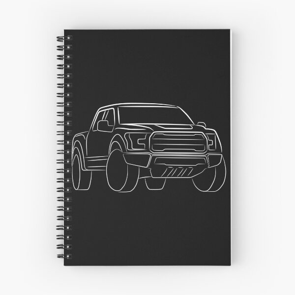 Item preview, Ford f-150 sketch  designed and sold by powerpointer.