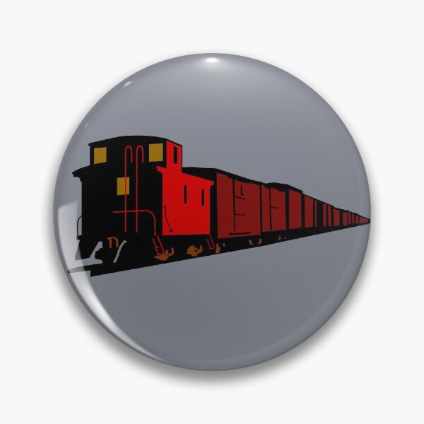 Item preview, Caboose designed and sold by new-yawn.