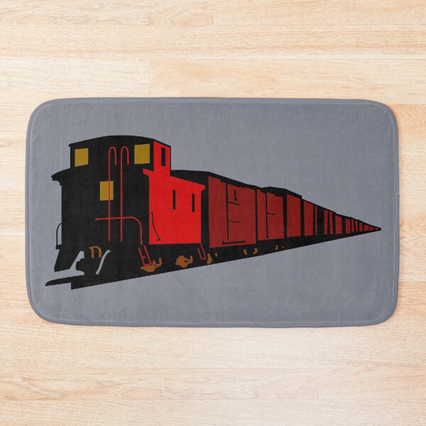 Item preview, Caboose designed and sold by new-yawn.