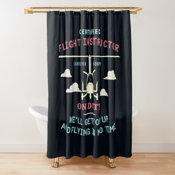 Item preview, Certified Flight Instructor - Gyrocopter designed and sold by LightflyerCo.