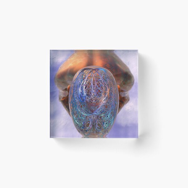Artikelvorschau, Meditation or Confusion entworfen und verkauft von bubblenjb.
