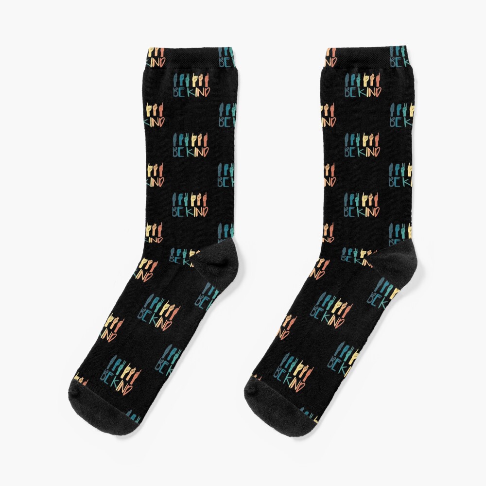 Item preview, Socks designed and sold by kindxinn.