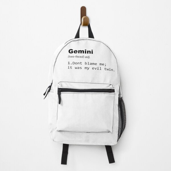 Item preview, Zodiac Definitions - Gemini designed and sold by rozar-nv.
