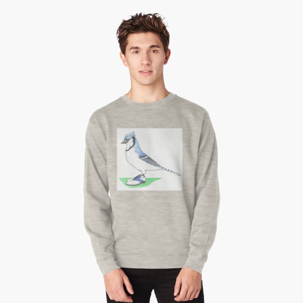 Item preview, Pullover Sweatshirt designed and sold by JimsBirds.