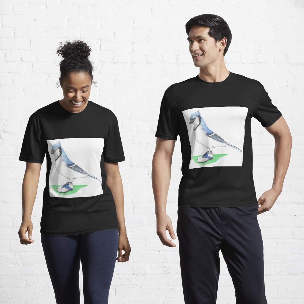 Item preview, Active T-Shirt designed and sold by JimsBirds.