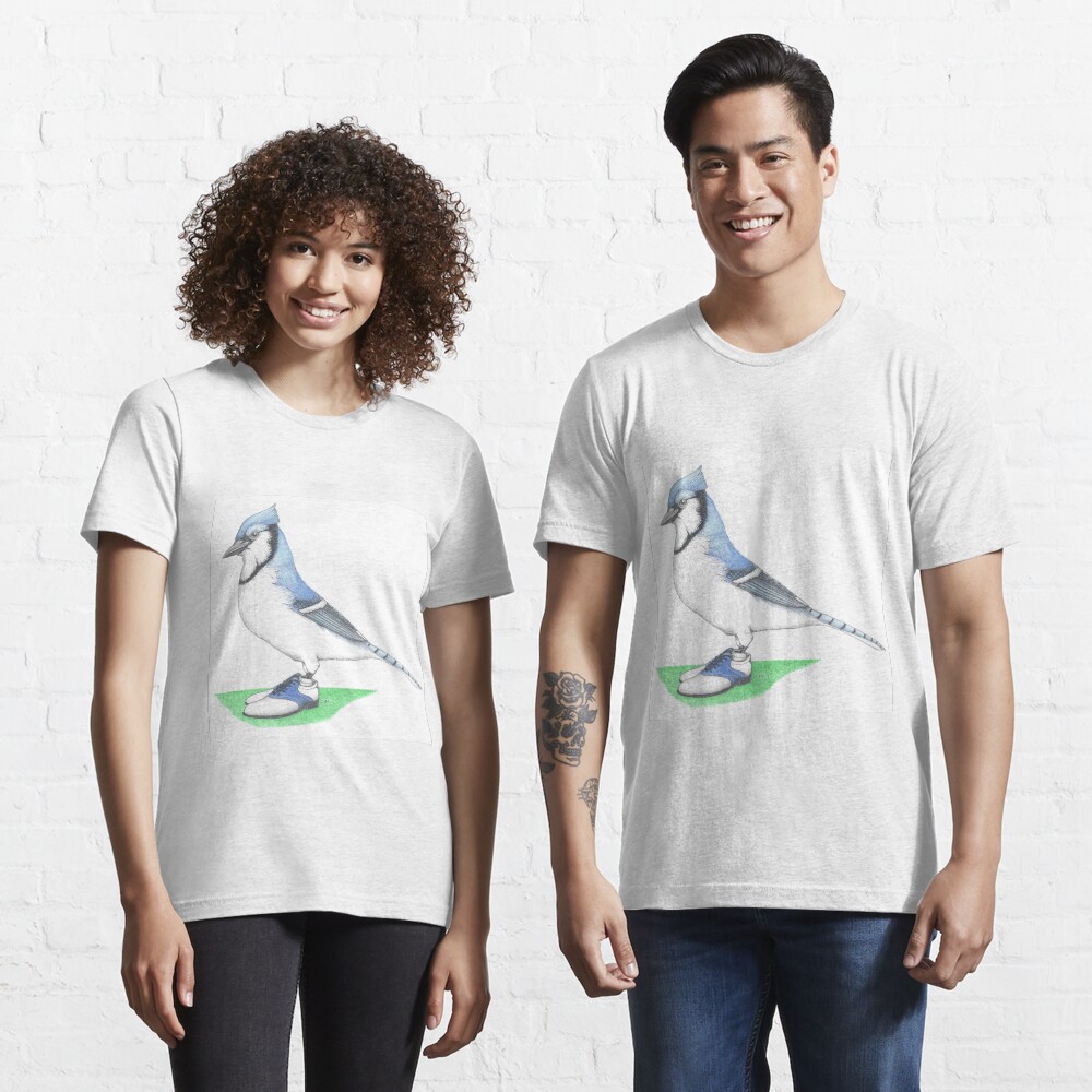 Item preview, Essential T-Shirt designed and sold by JimsBirds.