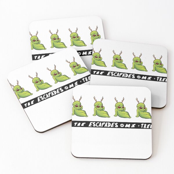 Item preview, Saucy Tree designed and sold by Kaitlyn Merli.