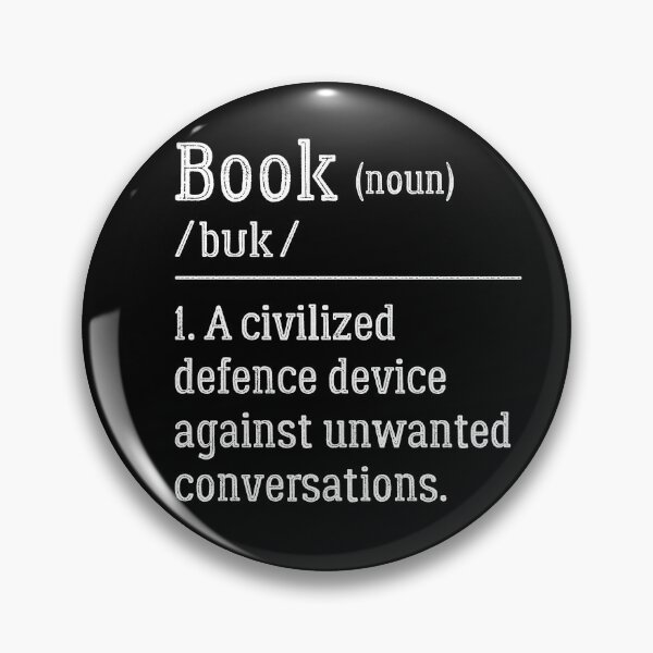 Item preview, Funny book definition designed and sold by DeliriousSteve.