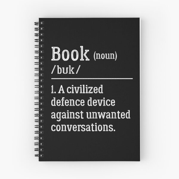 Item preview, Funny book definition designed and sold by DeliriousSteve.