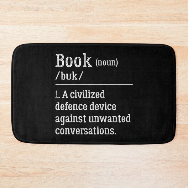 Item preview, Funny book definition designed and sold by DeliriousSteve.