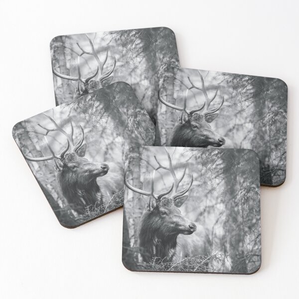 Item preview, Deer Roaming the Wilderness designed and sold by Alladin7.
