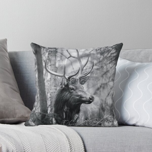 Item preview, Deer Roaming the Wilderness designed and sold by Alladin7.