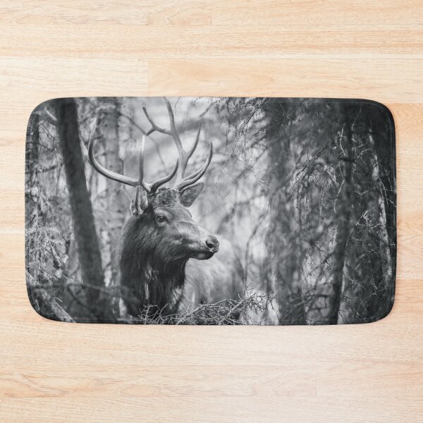 Item preview, Deer Roaming the Wilderness designed and sold by Alladin7.