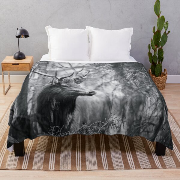 Item preview, Deer Roaming the Wilderness designed and sold by Alladin7.