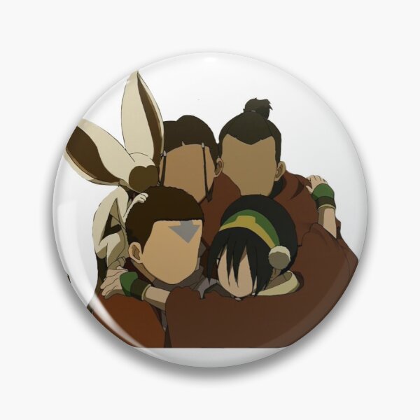 Item preview, gaang sticker designed and sold by nephilimnat.