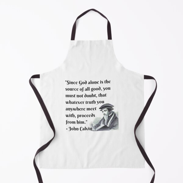 Item preview, Calvin All Truth Proceeds from God (2) designed and sold by Hoskins Family Designs.