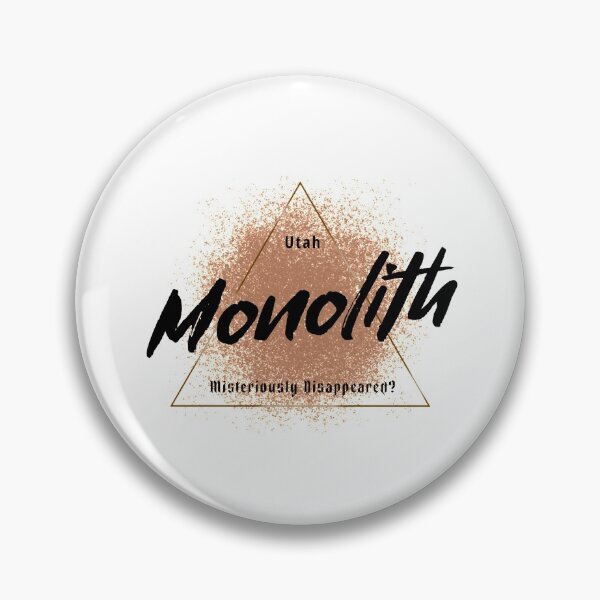 Item preview, Utah Monolith designed and sold by Tish K..