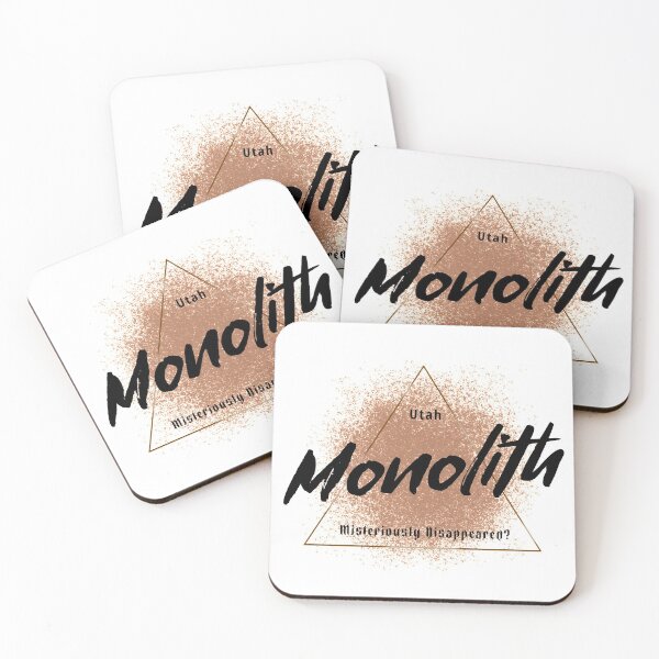 Item preview, Utah Monolith designed and sold by Tish K..