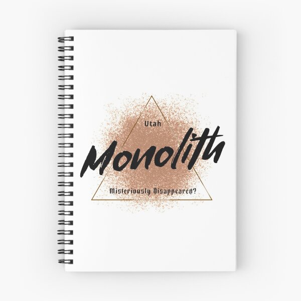 Item preview, Utah Monolith designed and sold by Tish K..