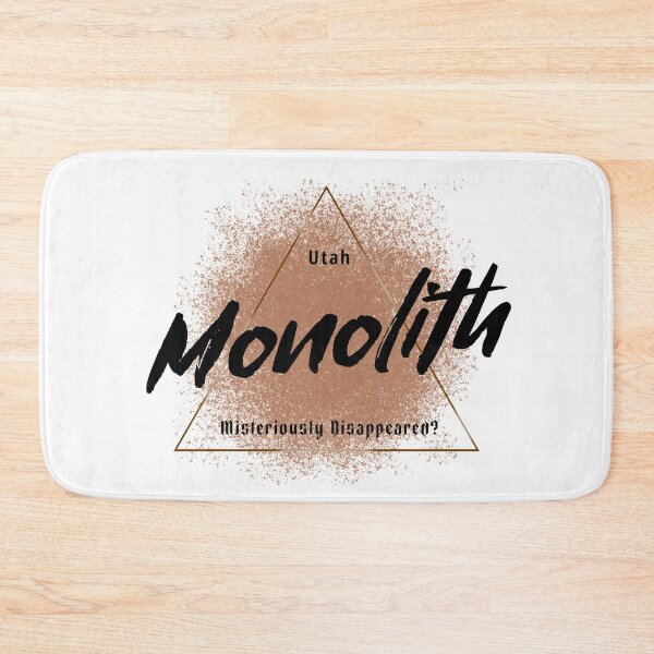 Item preview, Utah Monolith designed and sold by Tish K..