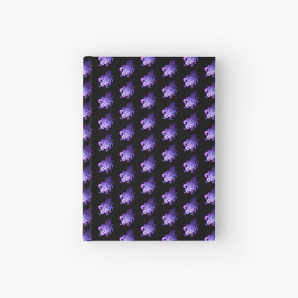Space Squid Hardcover Journal