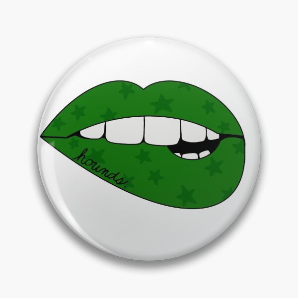 Item preview, Loyola Hounds Star Lips designed and sold by srcoyle.
