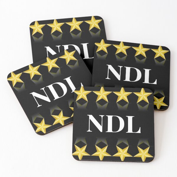 Item preview, NDL designed and sold by DenimWav.