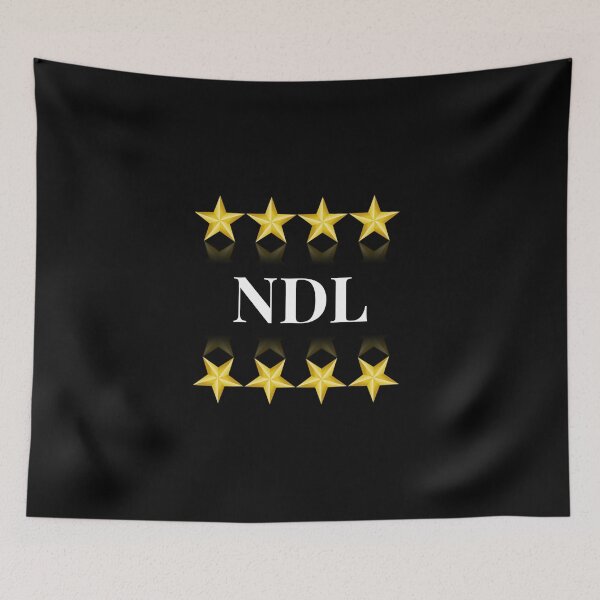 Item preview, NDL designed and sold by DenimWav.