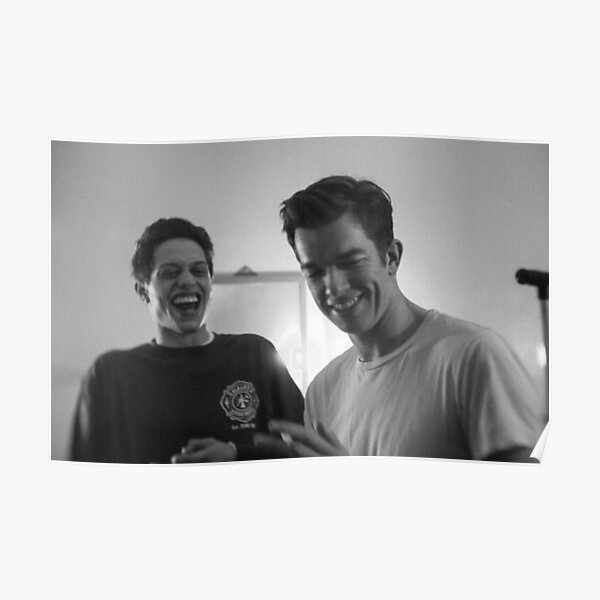 pete davidson john mulaney Poster