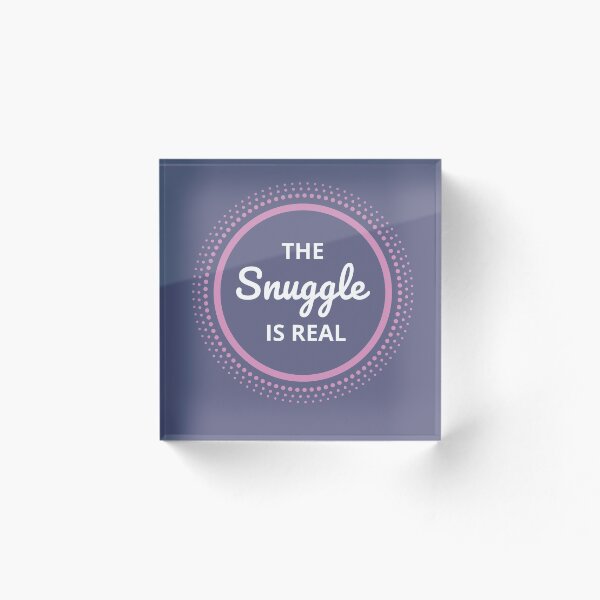 Item preview, Acurrucarse es real designed and sold by Aroha Designs.