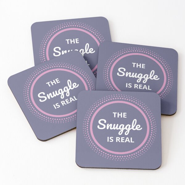 Item preview, Snuggle is real designed and sold by Aroha Designs.