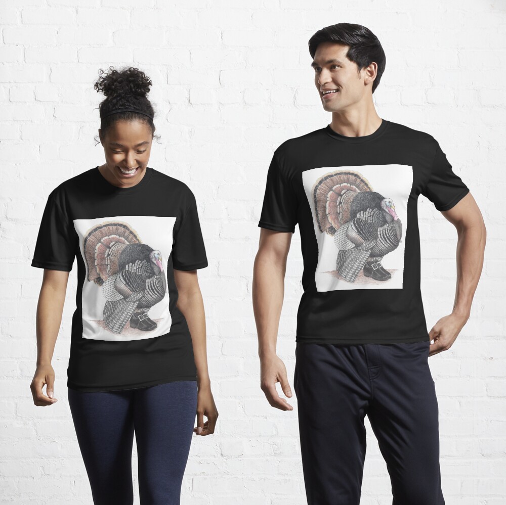 Item preview, Active T-Shirt designed and sold by JimsBirds.