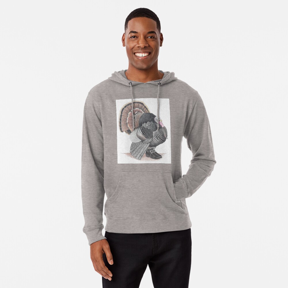 Item preview, Lightweight Hoodie designed and sold by JimsBirds.