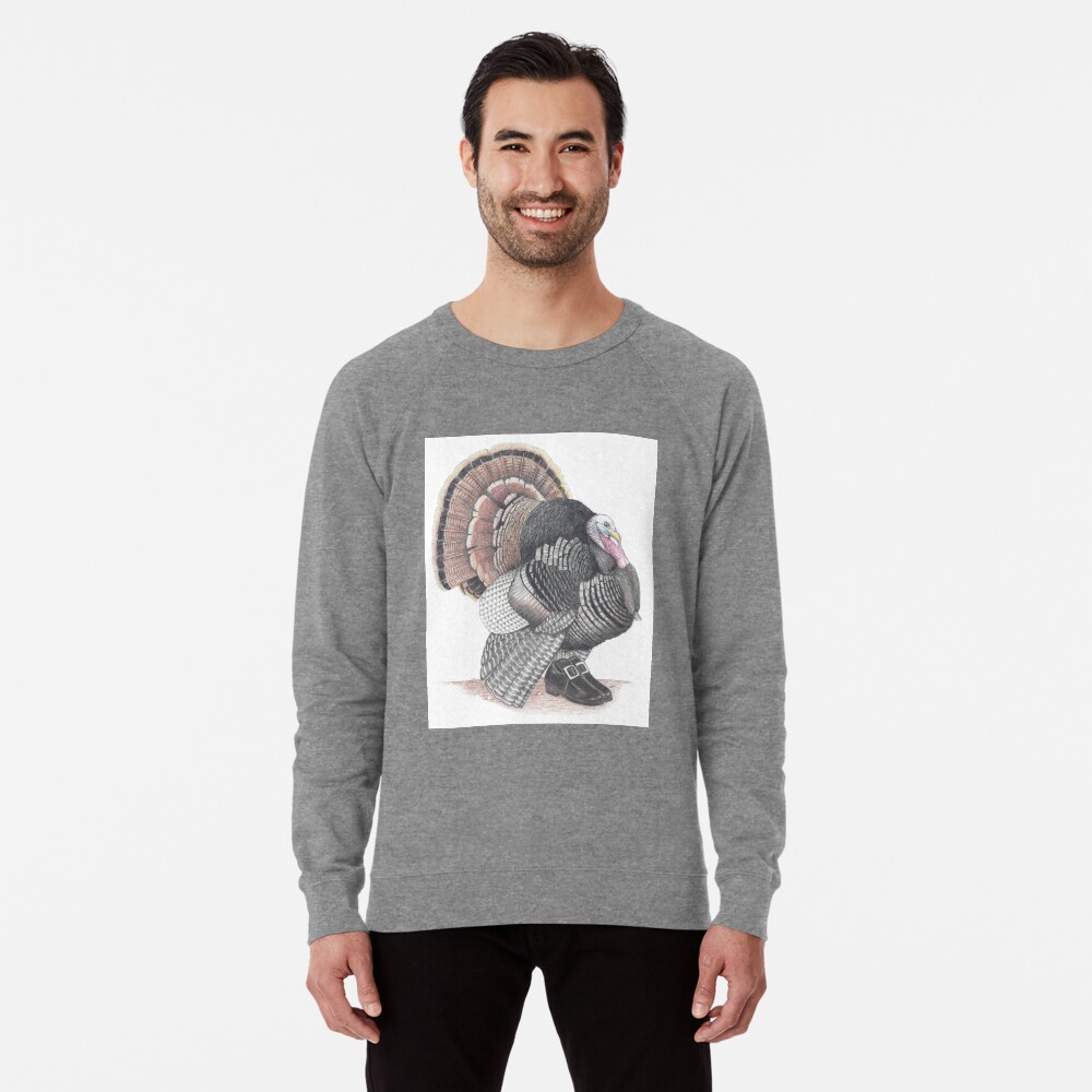 Item preview, Lightweight Sweatshirt designed and sold by JimsBirds.