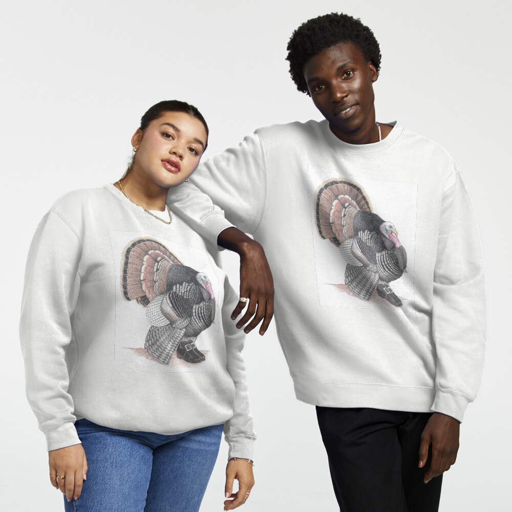 Item preview, Pullover Sweatshirt designed and sold by JimsBirds.