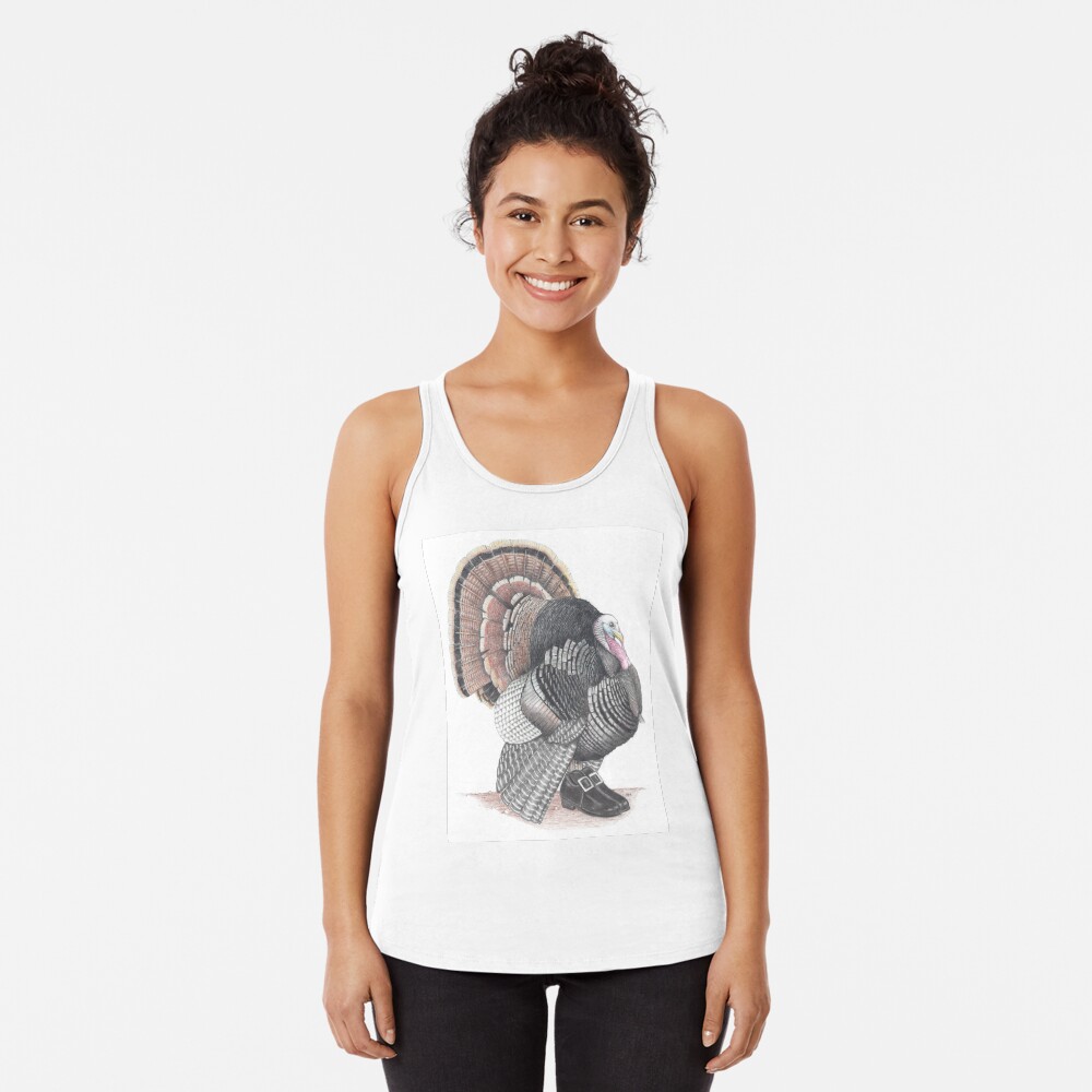 Item preview, Racerback Tank Top designed and sold by JimsBirds.